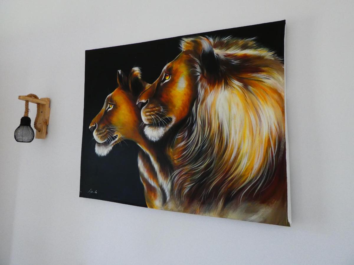 Hakuna Woga Inn Arusha Bagian luar foto