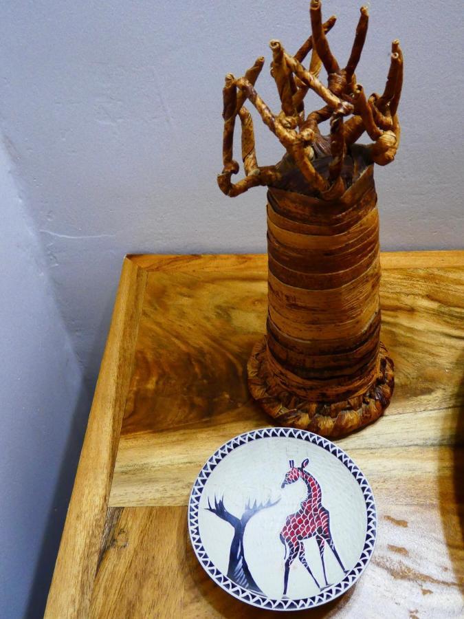 Hakuna Woga Inn Arusha Bagian luar foto