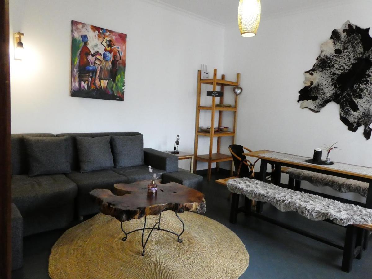 Hakuna Woga Inn Arusha Bagian luar foto