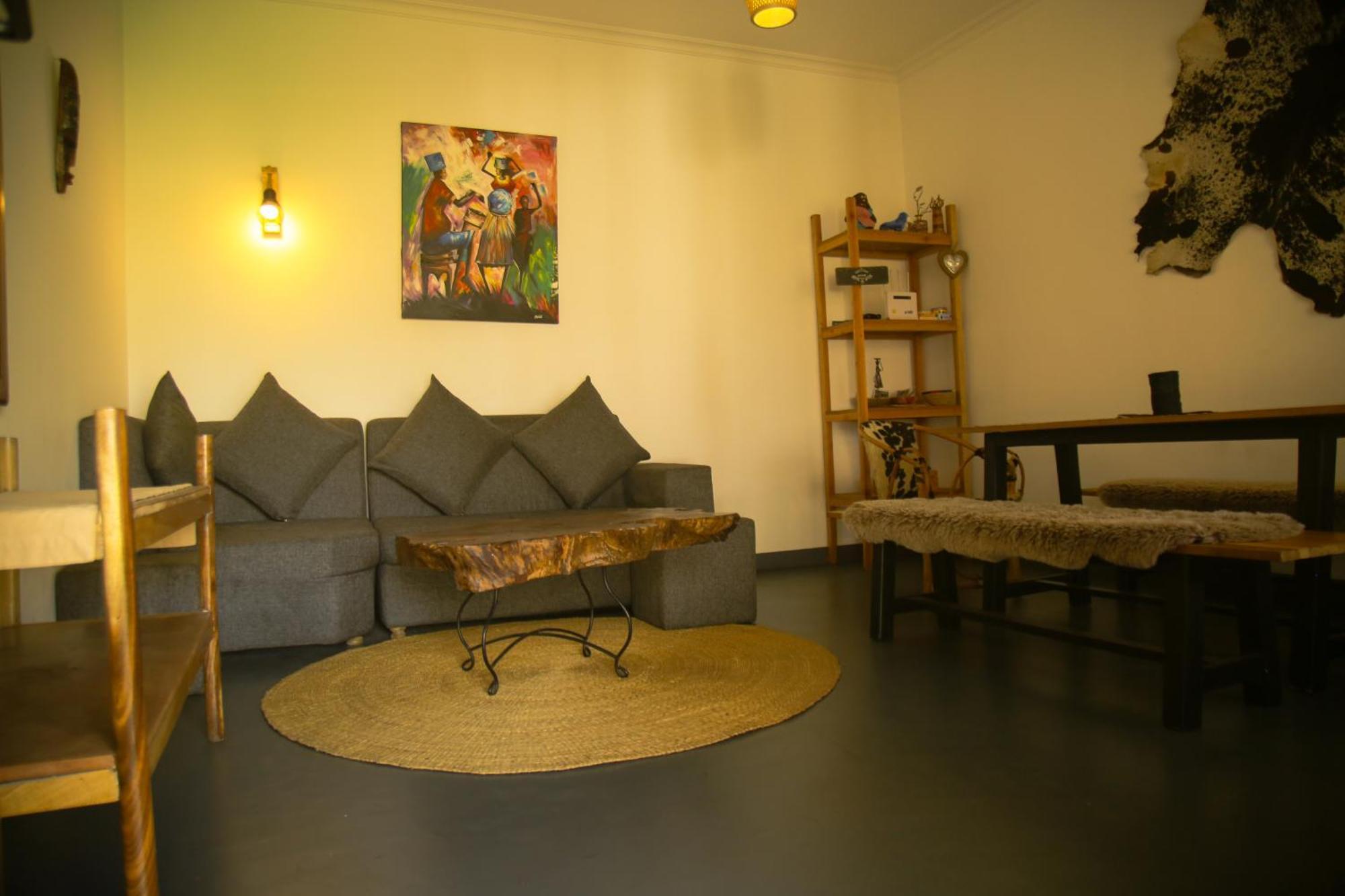 Hakuna Woga Inn Arusha Bagian luar foto
